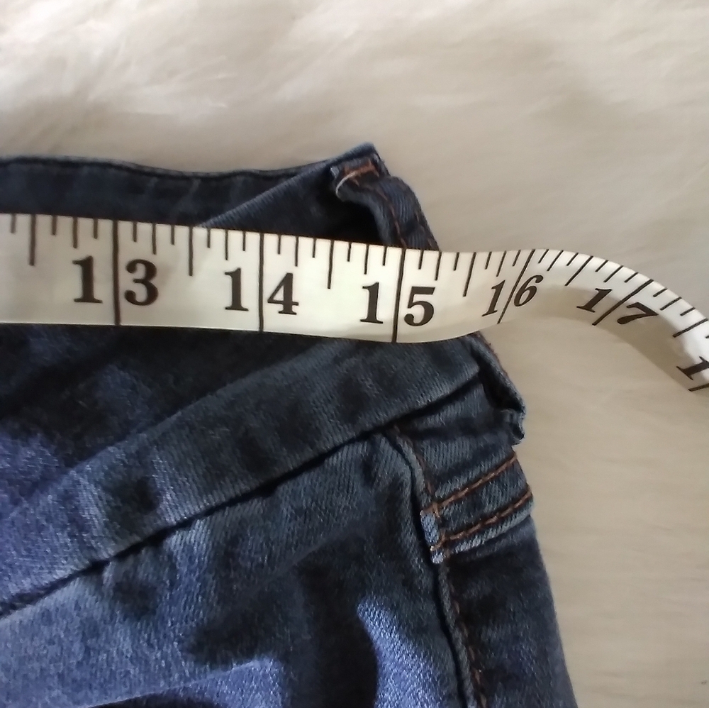 Seven 7 tummyless skinny jean stretchy - Picture 6 of 6